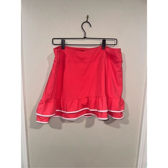 Women's X by Gottex Pink Athletic Skort XL - Picture 1 of 5